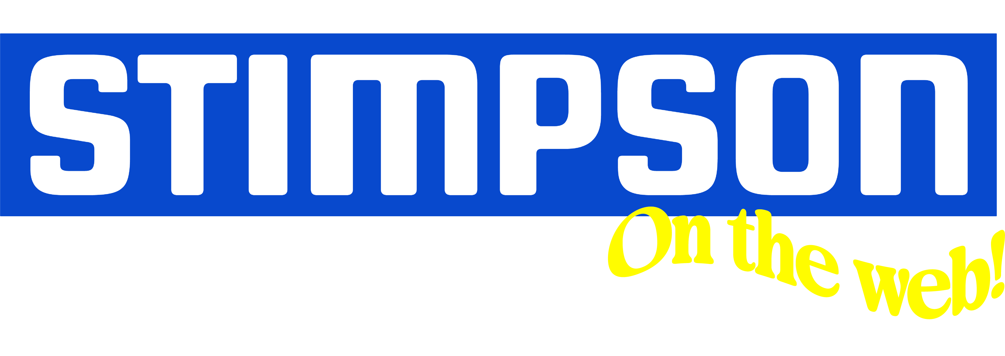 Stimpson Motors Logo